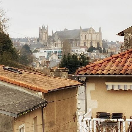 Le Perchoir-Poitiers-Laconciergerie エクステリア 写真