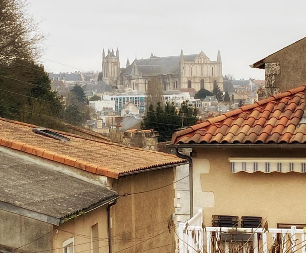 Le Perchoir-Poitiers-Laconciergerie エクステリア 写真